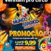 A ALEGRIA VOLTOU – Circo Mundo Mágico retoma espetáculos nesta 2ª feira em Mangabeira