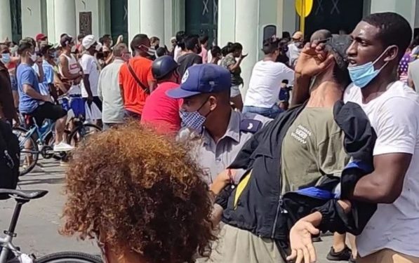 CUBA – Há mais de 100 jornalistas e defensores desparecidos ou presos, diz Antagonista