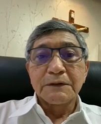 VÍDEO- Mensagem do médico Ítalo Kumamoto, do Memorial São Francisco, no Dia do Hospital