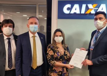 Cidade de Conde poderá ganhar instalação de agência da Caixa Econômica Federal