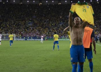 Prefeitura do Rio autoriza torcedores na final da Copa entre Brasil e Argentina neste sábado