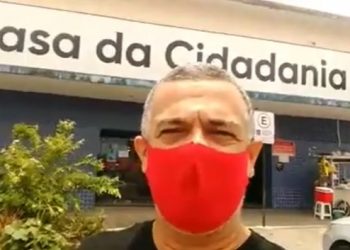 VÍDEO- Servidor que pediu vacina denuncia coação e exoneração no Governo do Estado