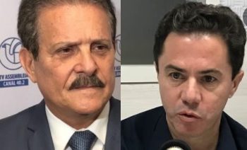 ÁUDIO- Tião Gomes diz que “jogo” de Veneziano é para indicar esposa vice de João Azevedo