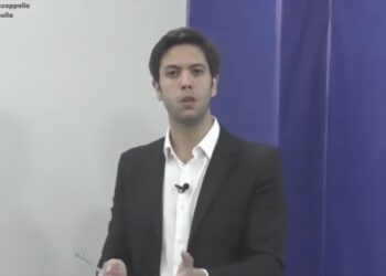 REPERCUSSÃO – Deputado Cb Gilberto pergunta: o que aconteceu com Caio Copolla ?