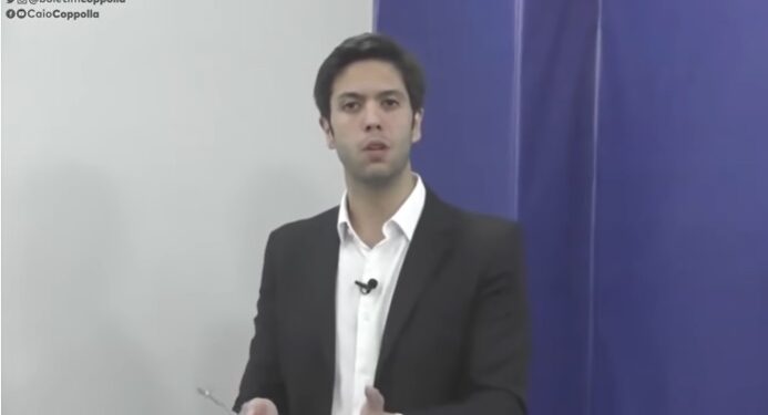 REPERCUSSÃO – Deputado Cb Gilberto pergunta: o que aconteceu com Caio Copolla ?