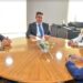 Cícero se reúne com ministro da Casa Civil por recursos para obras e projetos na Capital
