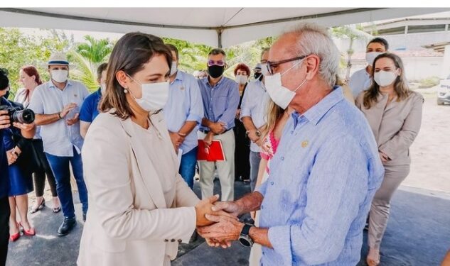 Cícero destaca presença de Michelle Bolsonaro e 1º Hospital de Doenças Raras do Brasil em JP