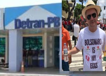 Preso há 8 meses, Cori Coutinho, tem nome revelado em propina no Detran/PB