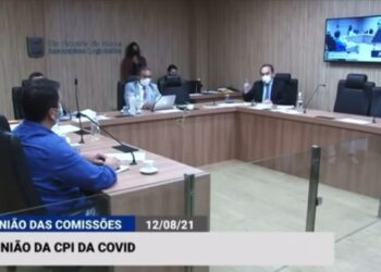 VÍDEO- Empresa da Paraíba contratada pelo Governo do RN é citada na CPI da Covid