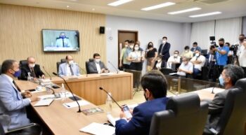 Líder da Oposição, deputado Cabo Gilberto Silva será ouvido na CPI da Covid em setembro