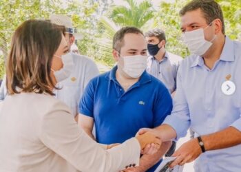 Secretário destaca parceria PMJP e Governo Federal e construção do Complexo de Doenças Raras