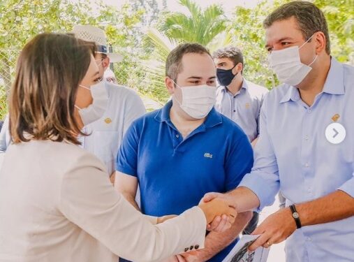 Secretário destaca parceria PMJP e Governo Federal e construção do Complexo de Doenças Raras