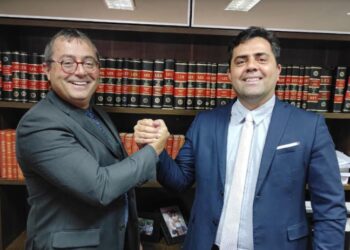 ELEIÇÕES OAB- Inácio Queiroz visita cidades e destaca apoio do advogado João Alberto