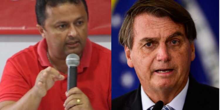 ÁUDIO- Presidente do PT admite dificuldade em derrotar Bolsonaro,”Ele tem pegada popular, tem base social”