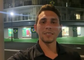 Paraibano disputa Paralimpíadas no Japão e manda recado para conterrâneos em cidade do Sertão