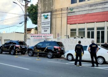 CORRUPÇÃO NA PANDEMIA- Operação da PF mira Governo do RN e cumpre mandados em Natal, JP e Bayeux