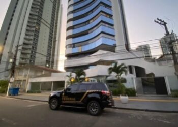 CALVÁRIO EXPORTAÇÃO- Operação da PF combate esquema de R$ 1,2 bilhão em contrato com “OS”