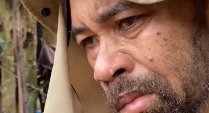 VÍDEO- Diagnosticado com câncer, pedreiro no interior da Paraíba, precisa de ajuda