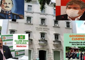 VÍDEO- Governo não cumpre lei das promoções dos oficiais e gera insatisfação na PM