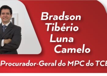 MP de Contas no TCE/PB terá novo procurador-geral a partir de novembro