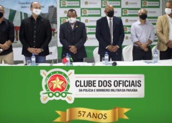 VÍDEO- Clube dos Oficiais defende ampliação da representação política dos policiais