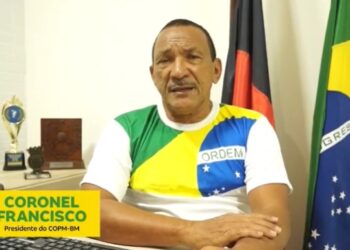 VÍDEO- Cel Francisco defende participação pacífica e ordeira em Ato do Dia da Independência