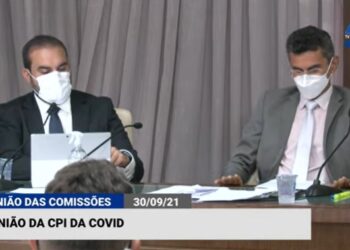 LINK CPI DA COVID – Acompanhe ao vivo depoimentos de Cabo Gilberto e Delegado Virgolino