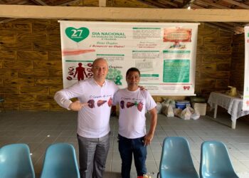 Autor da lei de incentivo a doação de órgãos, deputado prestigia Encontro sobre o tema em Bayeux