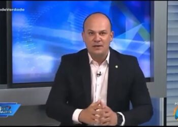 TV ARAPUAN- Deputado ressalta ações do Governo Federal para superar a pandemia
