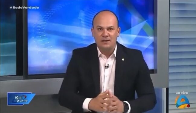 TV ARAPUAN- Deputado ressalta ações do Governo Federal para superar a pandemia