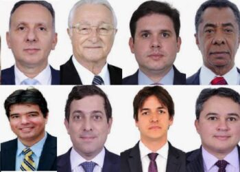 Saiba como votaram os deputados da Paraíba na quarentena de juízes, membros do MP e policiais