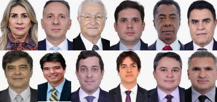 Saiba como votaram os deputados da Paraíba na quarentena de juízes, membros do MP e policiais