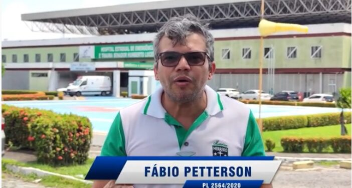 VEJA VÍDEO- Mobilização por piso nacional da Enfermagem será dia 29 em João Pessoa