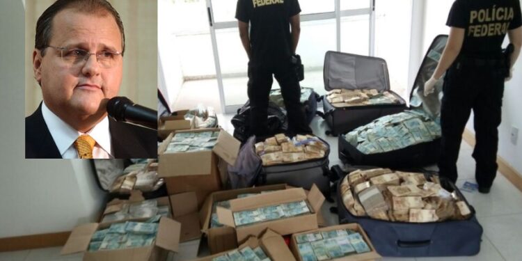 Condenado no caso dos R$ 51 milhões em caixas, Geddel tem concessão de semiaberto no STF