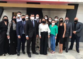 Advogados municipalistas anunciam apoio a Maria Cristina Santiago nas eleições da OAB/PB