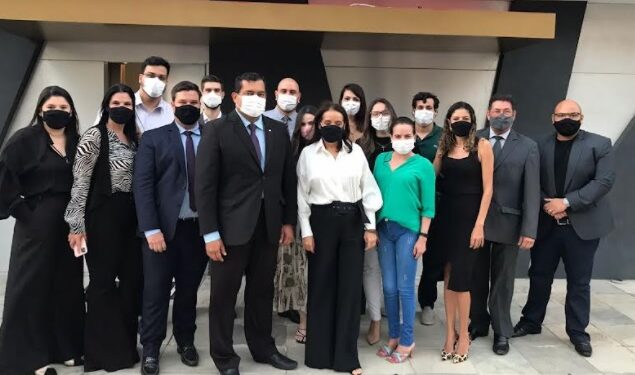 Advogados municipalistas anunciam apoio a Maria Cristina Santiago nas eleições da OAB/PB