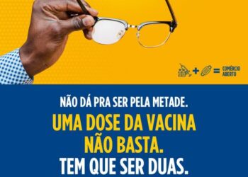 MPT , MPF e MPE alertam o quanto é essencial a segunda dose da vacinação contra a Covid