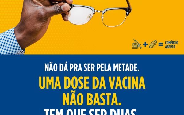 MPT , MPF e MPE alertam o quanto é essencial a segunda dose da vacinação contra a Covid
