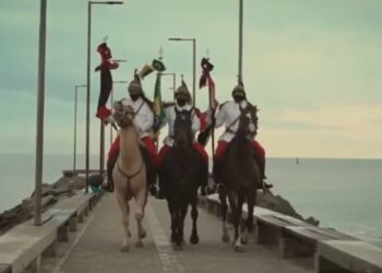 VÍDEO – Homenagem da Polícia Militar da Paraíba ao Dia Independência do Brasil