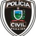Concurso para 1.400 vagas na Polícia Civil da Paraíba inicia inscrições a partir de 8 de outubro