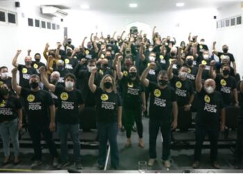 VEJA VÍDEO- Policiais Civis deflagram campanha por PCCR e intensificam visitas e encontros