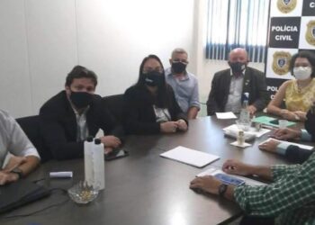 Entidades da Polícia Civil da Paraíba se mobilizam por melhoria salarial e PCCR