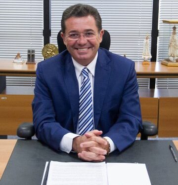 Primeira Câmara do TJPB homenageia ministro Vital do Rego por Prêmio Marechal Rondon de Comunicação