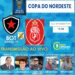 COPA NORDESTE- Equipe da Rádio Câmara 88,7 FM transmite Botafogo/Pb x Imperatriz nesta 4ª
