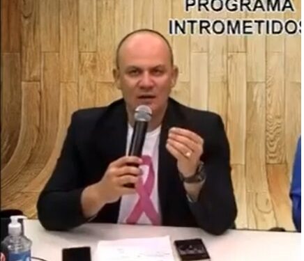 VÍDEO- Deputado Cabo Gilberto convoca PMs a não aceitar serviço extra em seus dias de repouso