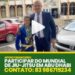Atleta faz “vaquinha” para representar a Paraíba em Dubai e ganha apoio de deputado Cb Gilberto