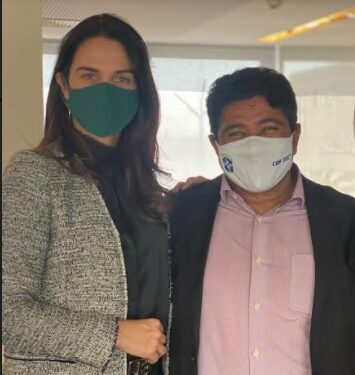 CBF atende pedido de Michelle Ramalho, presidente da FPF, e implantará combate a manipulação de resultados nos Estaduais