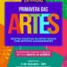 Primavera das Artes com 26 artistas de Guarabira marca retorno de eventos com público