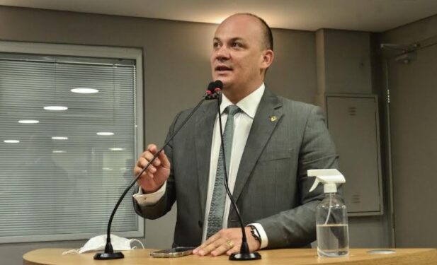 AL aprova uso de drones no combate a criminalidade, proposto pelo deputado Cabo Gilberto