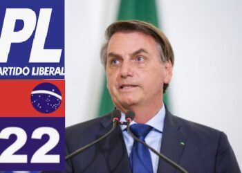 Presidente Jair Bolsonaro se filiará ao PL na próxima terça-feira, dia 30, em Brasília
